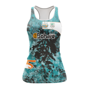 los troncos fem 2025 r5 Camiseta Rugby 5 2025 Los Troncos Femenino (Coronel)