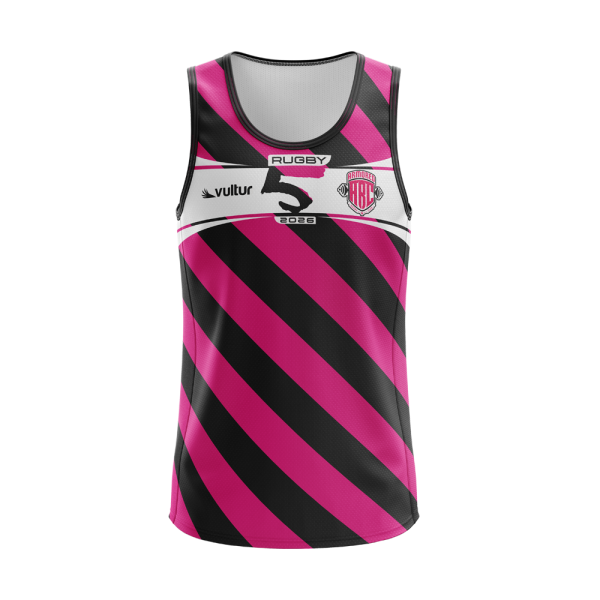 Camiseta Rugby 5 2026 ARMORED (Antofagasta)