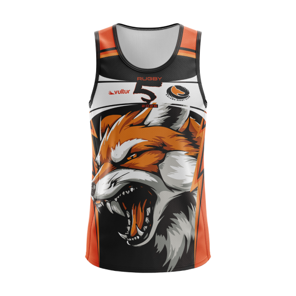 Camiseta Rugby 5 2026 Calama Juvenil (Antofagasta)