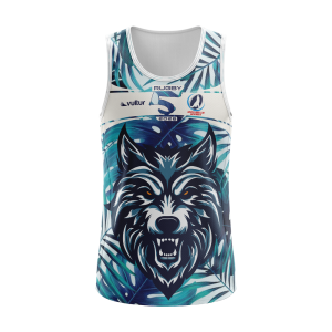 Camiseta Rugby 5 2026 Coyotes (Antofagasta)