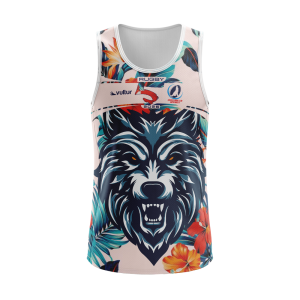 Camiseta Rugby 5 2026 Coyotes Juvenil (Antofagasta)