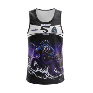 Camiseta Rugby 5 2026 Lobos Marinos (Puchuncavi)