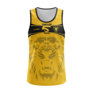 Camiseta Rugby 5 2026 Old Lions Juvenil (Antofagasta)