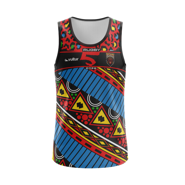 Camiseta Rugby 5 2026 Poatan 5 (Puchuncavi)