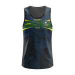 Camiseta Rugby 5 2026 Valparaíso RC (Algarrobo)