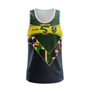 Camiseta Rugby 5 2026 Valparaíso Rugby Club (Puchuncavi)