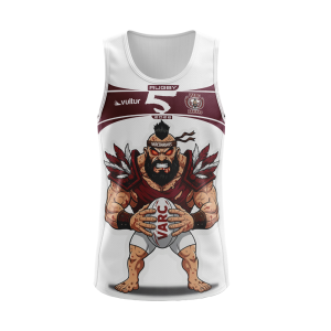 Camiseta Rugby 5 2026 VARC (Puchuncavi)