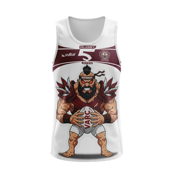 Camiseta Rugby 5 2026 VARC (Puchuncavi)