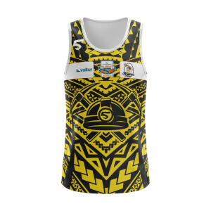 Camiseta Rugby 5 2025 Mineros (Final Nacional)