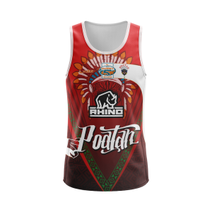 Camiseta Rugby 5 2025 Poatan 5 (Puchuncavi)