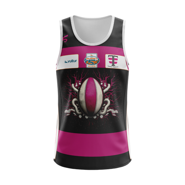 tercer tiempo final 2025 r5 Camiseta Rugby 5 2025 Tercer Tiempo (Final Nacional)