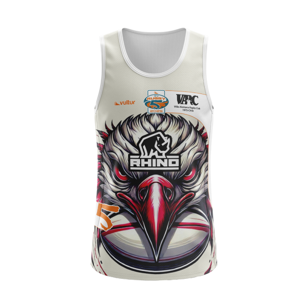 varc 2 2025 r5 Camiseta Rugby 5 2025 Varcbarians (San Felipe)