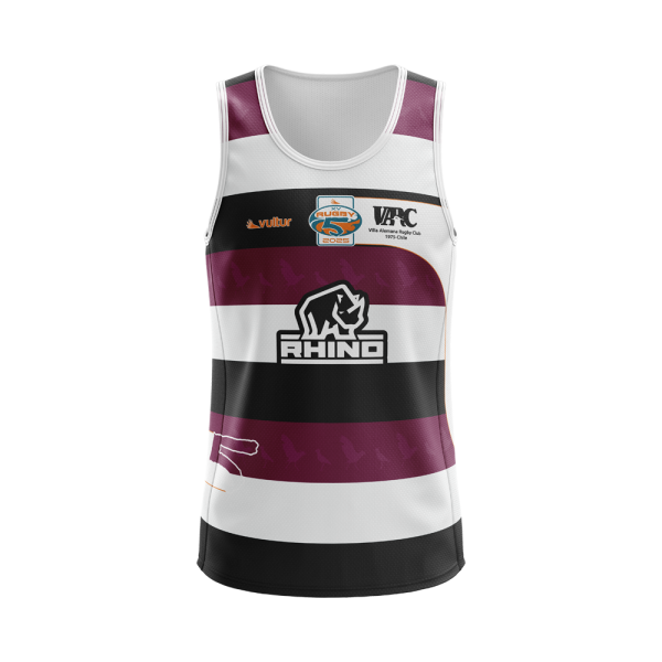 varc 2025 r5 Camiseta Rugby 5 2025 Varcbarians (Puchuncavi)
