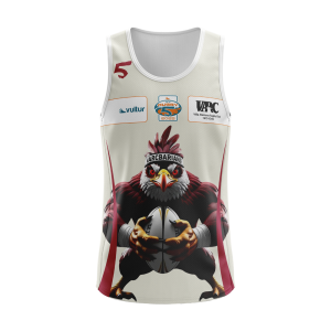 varc final 2025 r5 Camiseta Rugby 5 2025 Varcbarians (Final Nacional)