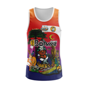Camiseta Rugby 5 2025 Weichafes Z (Coronel)