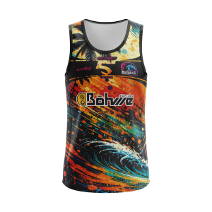 Camiseta Rugby 5 2026 Baguales (Coronel)