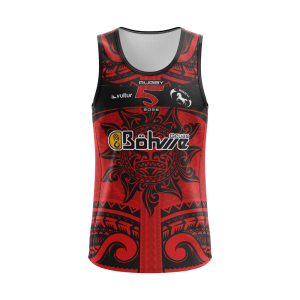 maq broncos Camiseta Rugby 5 2026 Broncos (Coronel)
