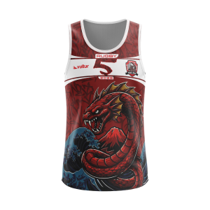 Camiseta Rugby 5 2026 Cai Cai (Cucao)