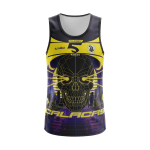 Camiseta Rugby 5 2026 Calacas (Final Nacional)