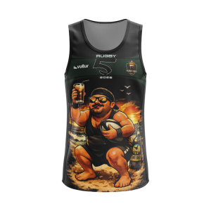 maq fernetboys Camiseta Rugby 5 2026 Fernet Boys (Cucao)