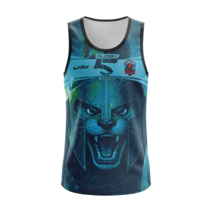 Camiseta Rugby 5 2026 Gungos Spartans (Algarrobo)