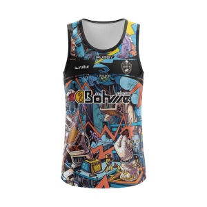 Camiseta Rugby 5 2026 Los Boys (Coronel)