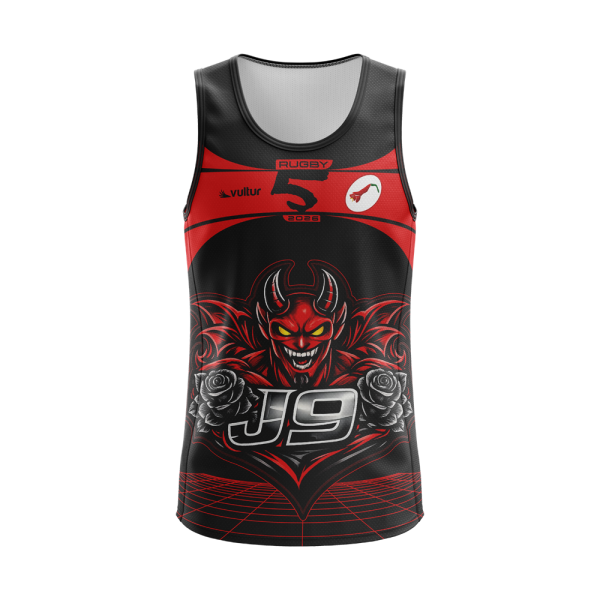 Camiseta Rugby 5 2026 J9 (Final Nacional)
