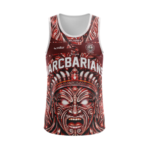 maq varc Camiseta Rugby 5 2026 Varcbarians (Final Nacional)