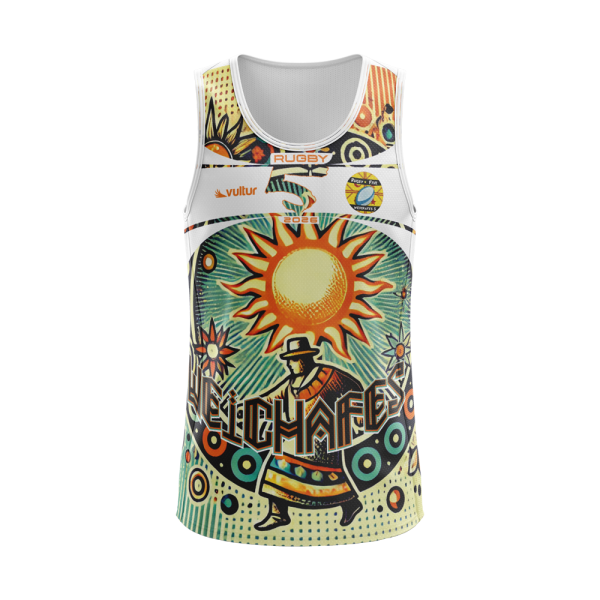 maq weichafes Camiseta Rugby 5 2026 Weichafes (Final Nacional)
