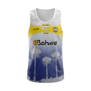 maq weichafes blanco Camiseta Rugby 5 2026 Weichafes Blanco (Coronel)