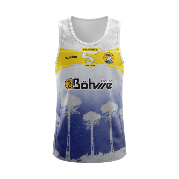 maq weichafes blanco Camiseta Rugby 5 2026 Weichafes Blanco (Coronel)