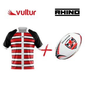 Camiseta Rugby Selknam "Ulen" + Selknam o SRA