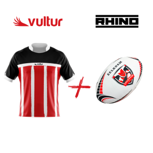 Camiseta Rugby Selknam "Tanu" + Rhino Selknam o SRA