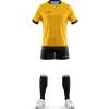 Conjunto Técnico Rugby Modelo Maori