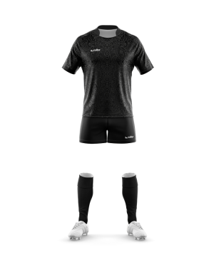 Conjunto Técnico Rugby Modelo Maori