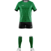 Conjunto Técnico Rugby Modelo Maori