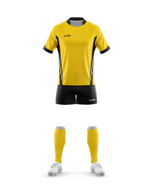 Conjunto Técnico Rugby Modelo Basic