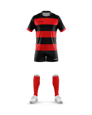 Conjunto Técnico Rugby Modelo Lineas
