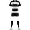 rugby 7 blanco Conjunto Técnico Rugby Modelo Lineas